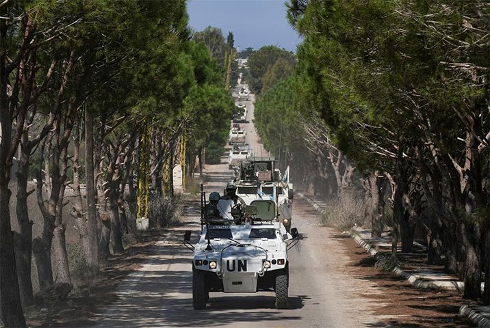 လက်ဘနွန်ရှိ UNIFIL ကုလတပ်ဖွဲ့ ရုပ်သိမ်းရေး ကုလအကြီးအကဲ ဆွေးနွေး 