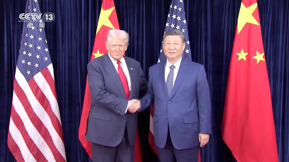 ထရမ့်ပ်၏ တရုတ်ပြည်ခရီးစဉ်အတွင်း အမေရိကန်လုပ်ငန်းရှင်ကြီးများ လိုက်ပါမည်