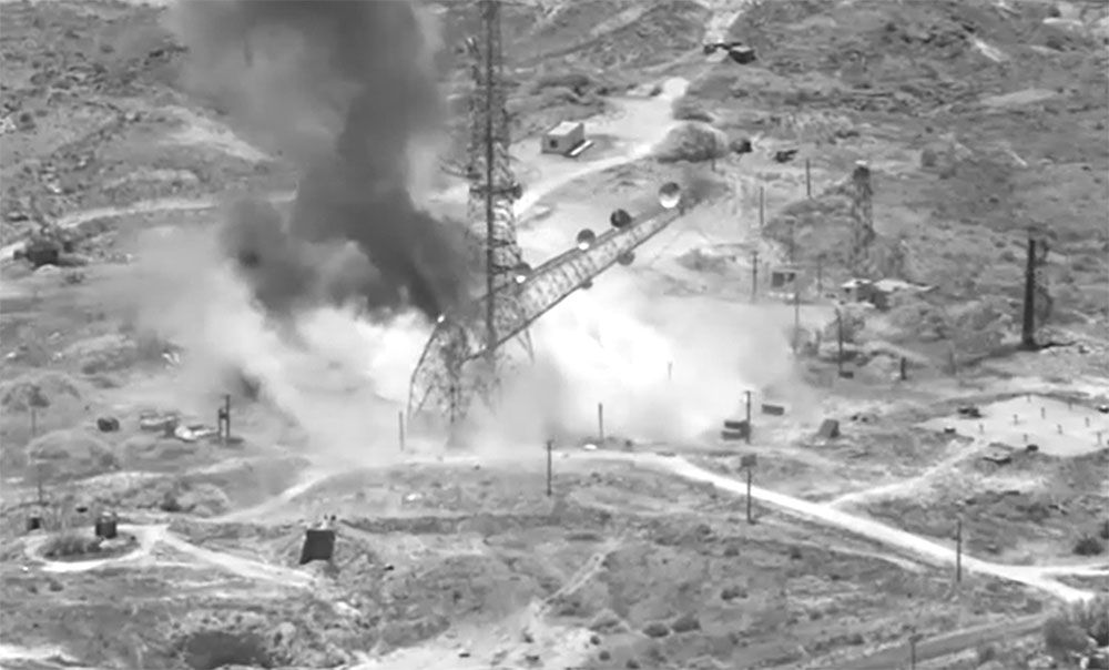 Photo: U.S. CENTRAL COMMAND