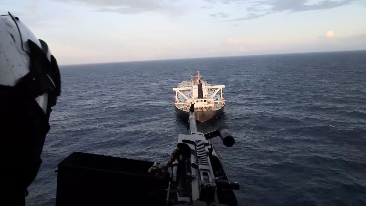 Photo: INDOPACOM/Handout via REUTERS