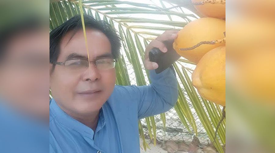 ကော့သောင်းမြို့နယ် NLD ဘဏ္ဍာရေးမှူး ဦးယဉ်ထွေး စစ်ကြောရေးဒဏ်ရာများဖြင့် ကွယ်လွန်