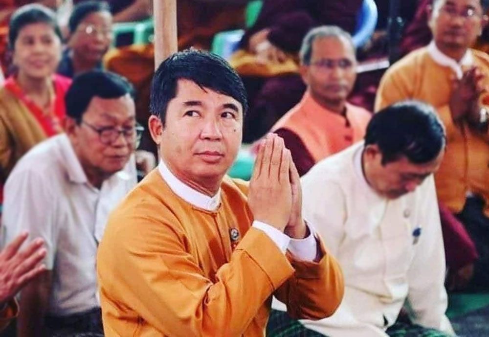 NLD အစိုးရလက်ထက် မန္တလေးတိုင်း လျှပ်စစ်ဝန်ကြီး ဦးဇာနည်အောင် ပြန်လွတ်မြောက်