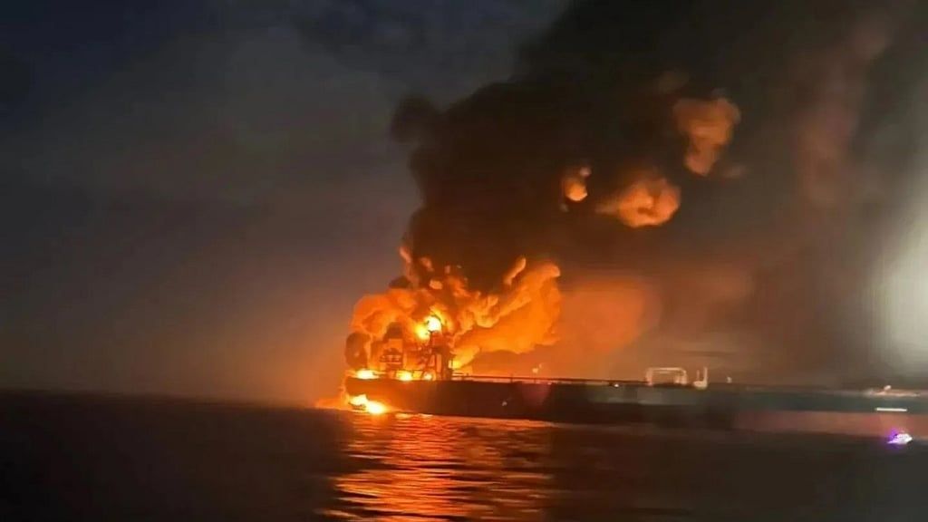 Photo: Bilal Miral/MarineTraffic.com