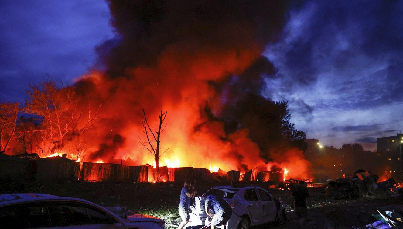 Photo: Reuters