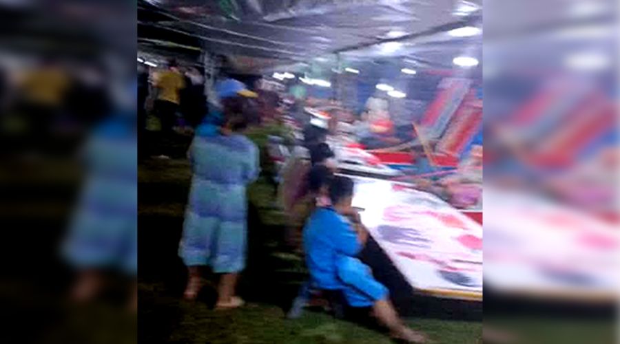 ကျောက်မဲတွင် လောင်းကစားဝိုင်းများကြောင့် ခိုးမှုပိုများလာ