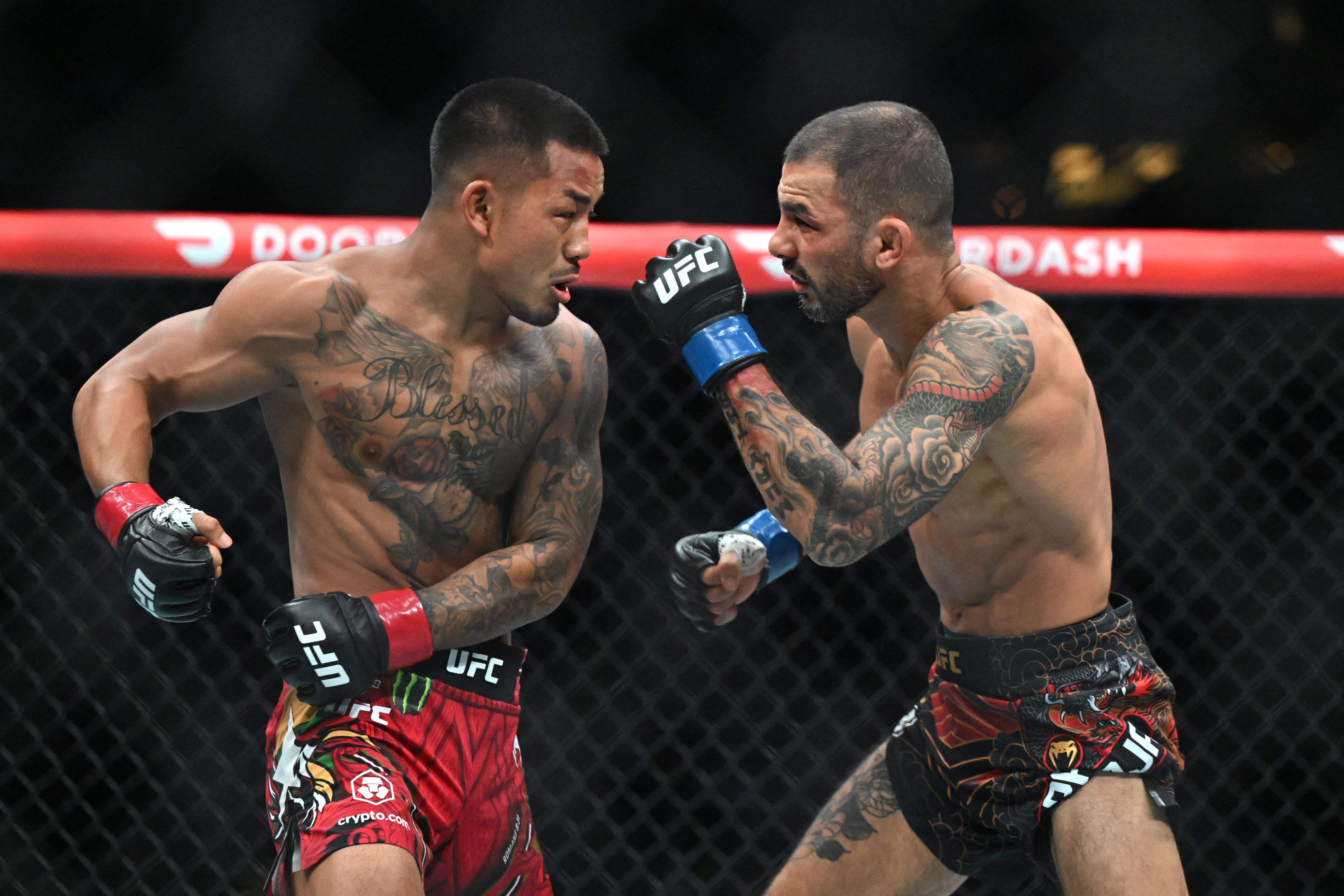 ဗန်နှင့် ပန်တိုဂျာတို့၏ပွဲ Fight of the Night အဖြစ် ရွေးချယ်ခံရပြီး ဗန်က ကန်ဒေါ်လာ ၆ သိန်းရ