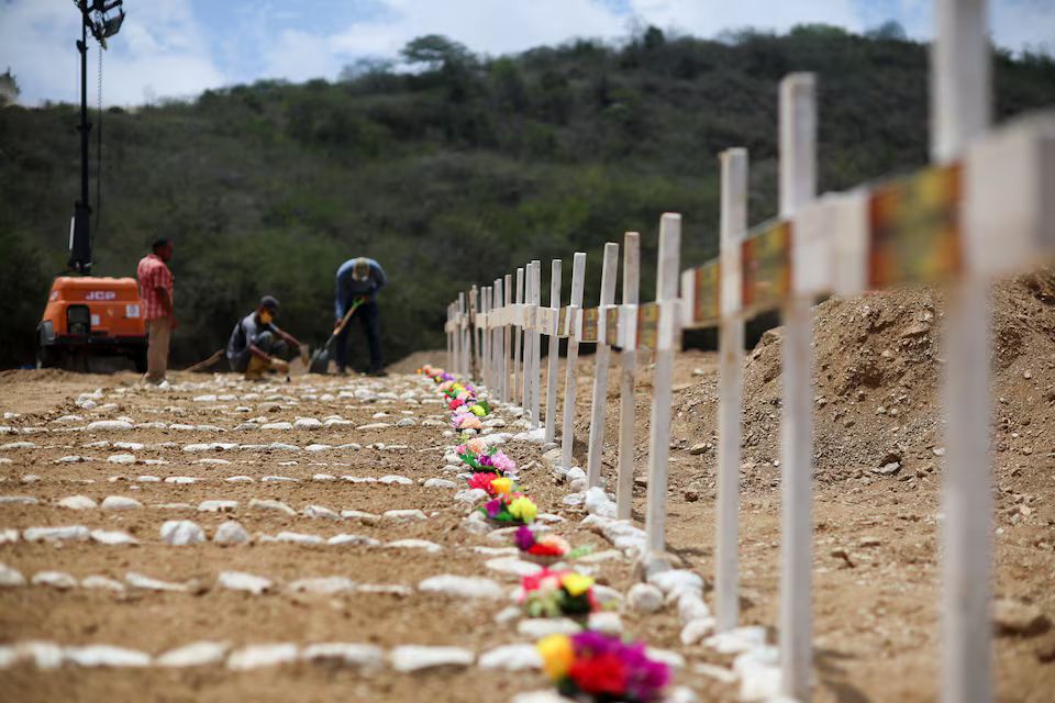 Photo: REUTERS/Adriano Machado