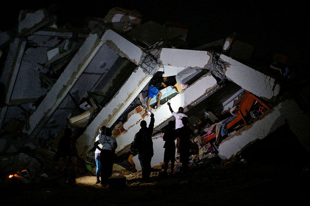 Photo: Reuters