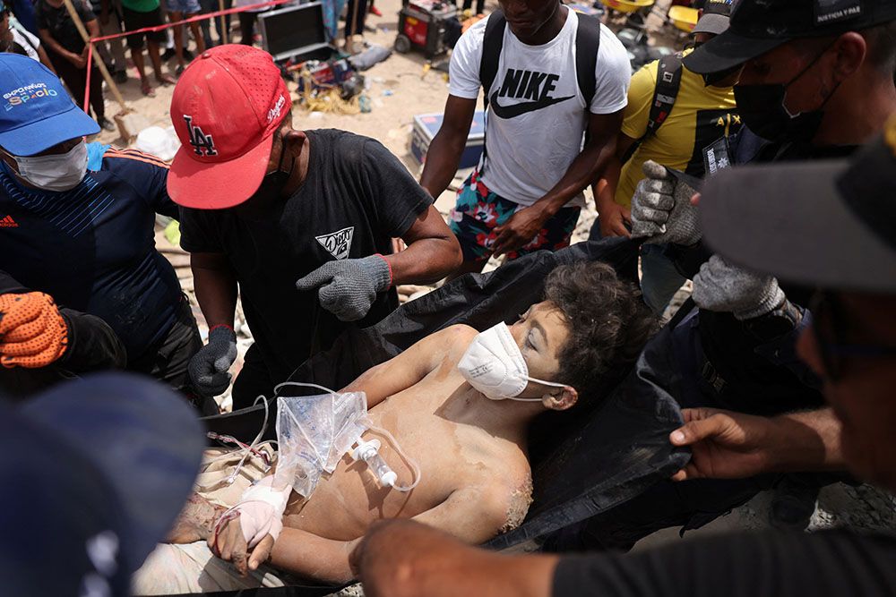 Photo: Reuters