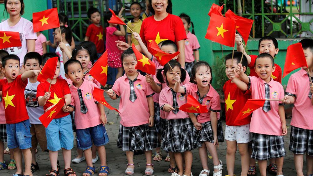 ဗီယက်နမ်တွင် မိခင်များကို ကလေးပိုယူရန် အားပေးသည့်အနေဖြင့် ဆုကြေးငွေပေးမည်