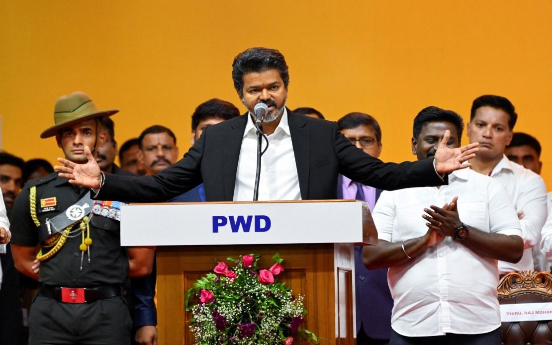Photo: REUTERS/Riya Mariyam R