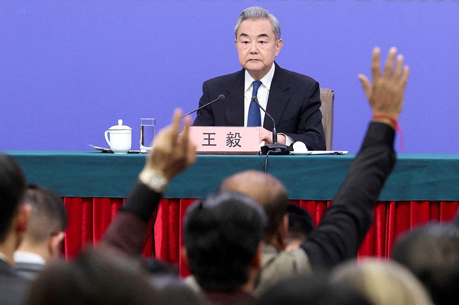 တရုတ်နိုင်ငံခြားရေးဝန်ကြီး ဝမ်ယိ မြောက်ကိုရီးယားသွားမည်