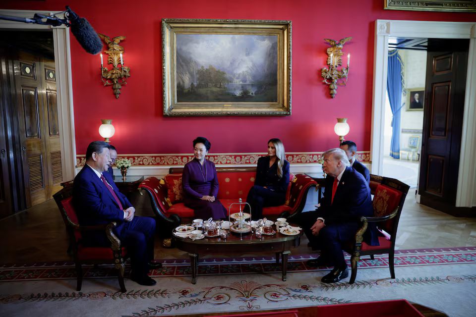 Photo: REUTERS/Evan Vucci