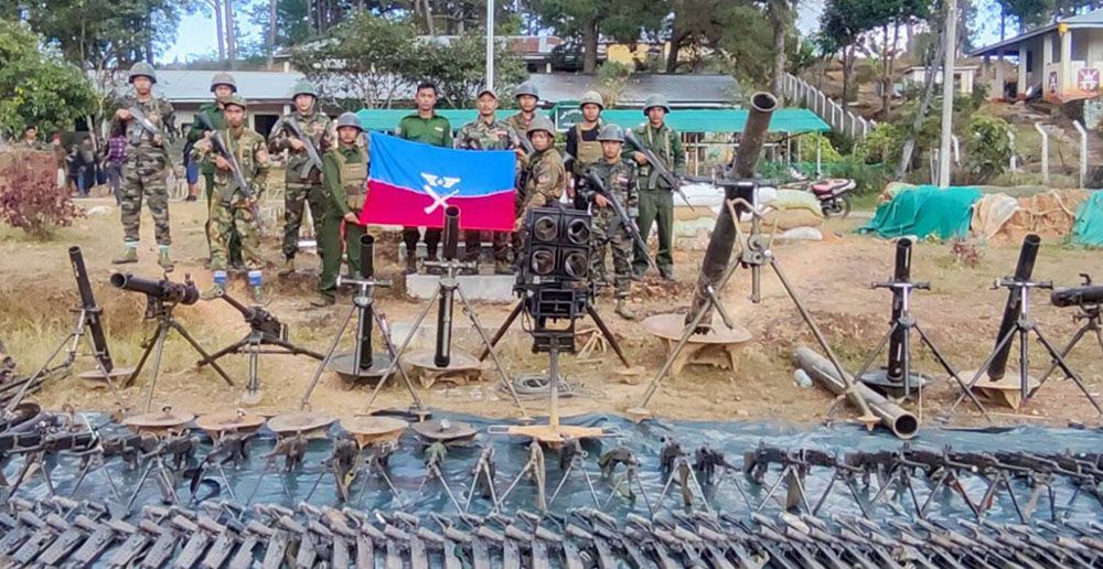 ယောဒေသတိုက်ပွဲများ၌ စစ်တပ်ဘက်က ၈၀ ကျော်သေဆုံးပြီး ၁၀၀ ကျော် ဒဏ်ရာရ