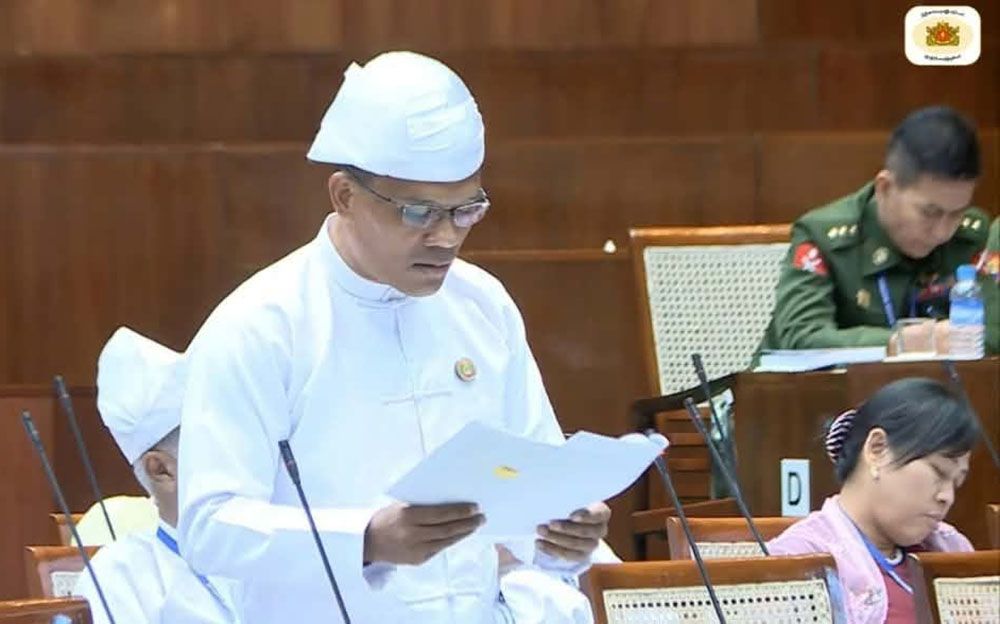 Photo: Yangon Hluttaw