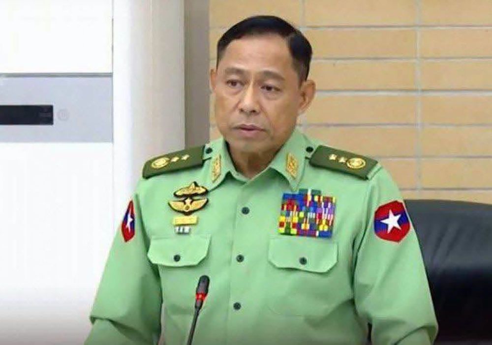 Photo: Head of State