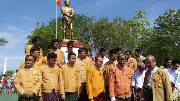  Photo: ​ရေစကြိုမြို့နယ်သတင်းအချက်အလက်ကော်မတီ
