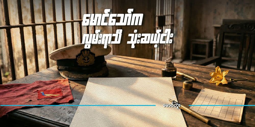 မောင်သော်က လွမ်းရာသီ သုံးဆယ့်ငါး