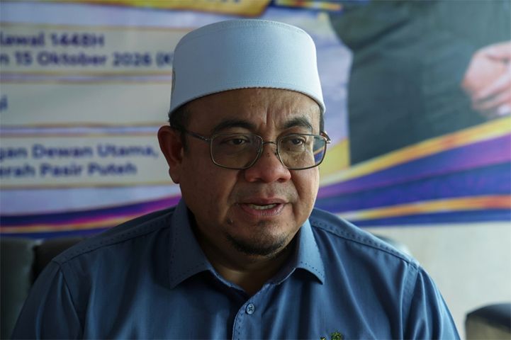 Photo: Bernama