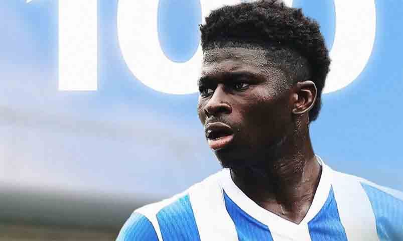 Photo: Brighton & Hove Albion FC
