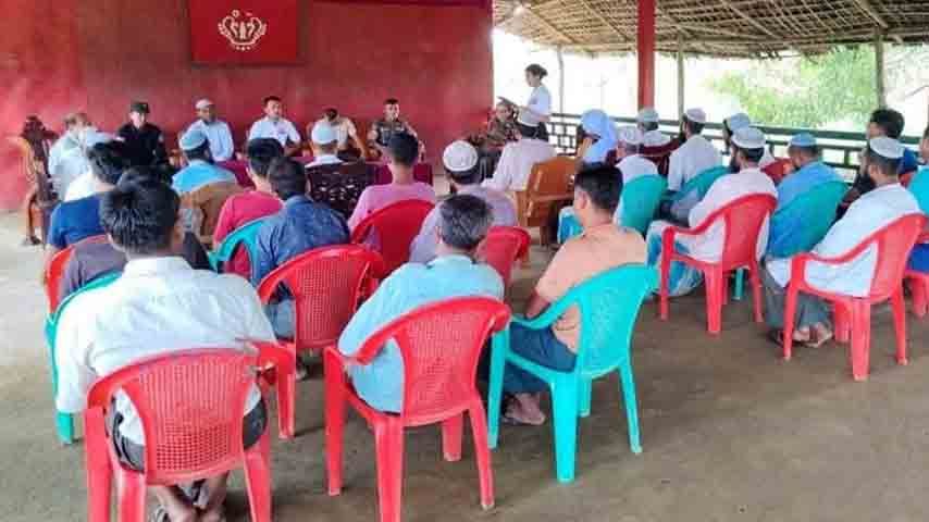 ဘူးသီးတောင်တွင် စက်လှေမှောက်ပြီး ကျောင်းဆရာ ၁ ဦး ပျောက်ဆုံးနေ