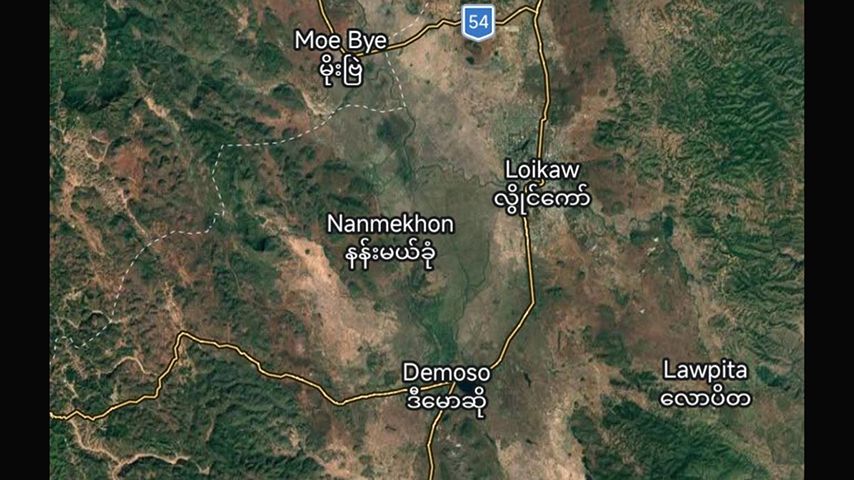Photo: Google map 