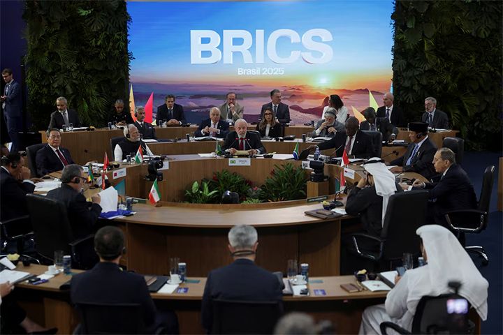BRICS အဖွဲ့၏ စည်းလုံးမှုကို အီရန်စစ်ပွဲက စမ်းသပ်နေ