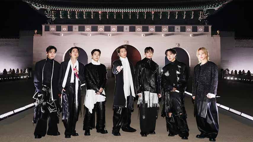 ကမ္ဘာတဝန်း BTS တကျော့ပြန်ရှိုးပွဲ ကြည့်ရှုသူပေါင်း ၁၈ ဒသမ ၄ သန်းရှိဟု Netflix အတည်ပြု