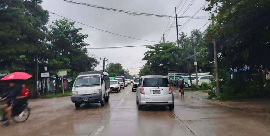   ဗိုလ်မှူးစစ်မင်းအောင်က လူငယ်များကို ဖမ်းဆီးပြီး ငွေကျပ်သိန်းဆယ်ချီတောင်း