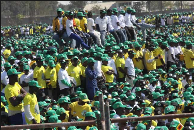 Mugabe Campaign