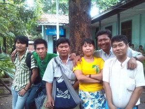 Photo by Moe Thway Facebook