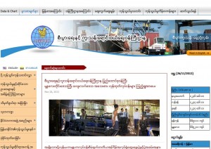 စီးပြားေရးနဲ့ ကူးသန္းေရာင္း၀ယ္ေရး၀န္ၾကီးဌာန