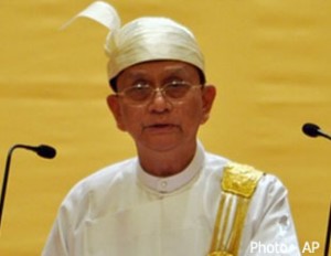 thein sein