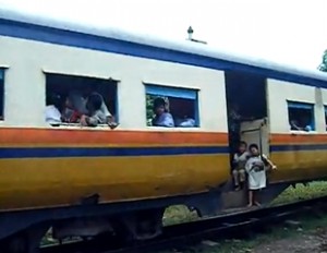train