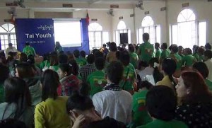 Shan Youth Seminer