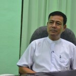 သမၼတရဲ႕ ေျပာခြင့္ရ  ဒု၀န္ႀကီး ဦးရဲထြဋ္