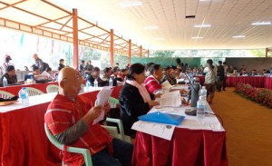 ေလာခီးလာေဆြးေႏြးပြဲ (ဇန္န၀ါရီ ၂၀)