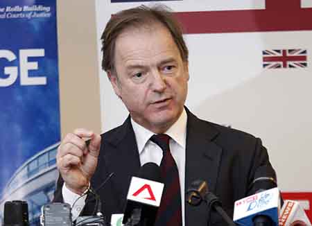 Hugo Swire