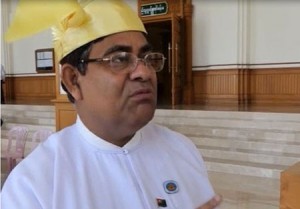 U Shwe Maung