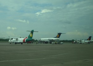 yangon airport