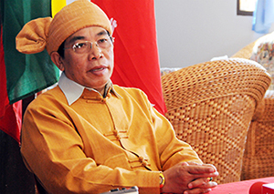 ဥကၠ႒အျဖစ္ ျပန္လည္အေရြးခံရန္ ေတာင္းဆိုခံရသည့္ ဒုဗုိလ္ခ်ဳပ္ႀကီး စပ္ရြက္စစ္