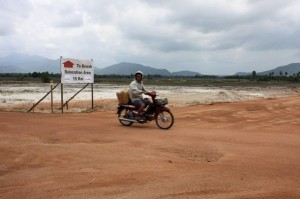 ထားဝယ်ေရနက်ဆိပ်ကမ်း စီမံကိန်း တ​ေနရာ