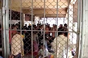 myanmar prisoner in thai