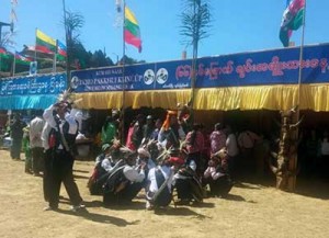 ဓာတ္ပံု - chinlandguardian