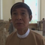လႊတ္ေတာ္ တရားဥပေဒစိုးမိုးေရးနဲ႔ ေအးခ်မ္းေရးေကာ္မတီ အတြင္းေရးမွဴး၊ ဥပေဒပညာရွင္ ဦး၀င္းျမင့္