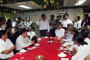 88 meet with NCCT