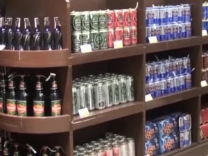 beer