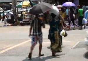 hot season