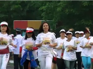 Women Day Walker16032014