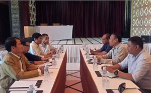 MPC and NCCT meet CM19032014